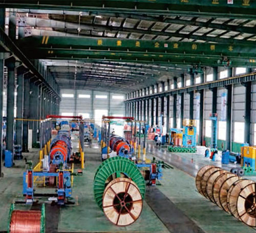 貴州金峰電纜有限公司【官網】